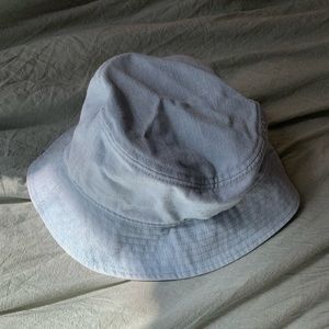 Denim Madewell bucket hat